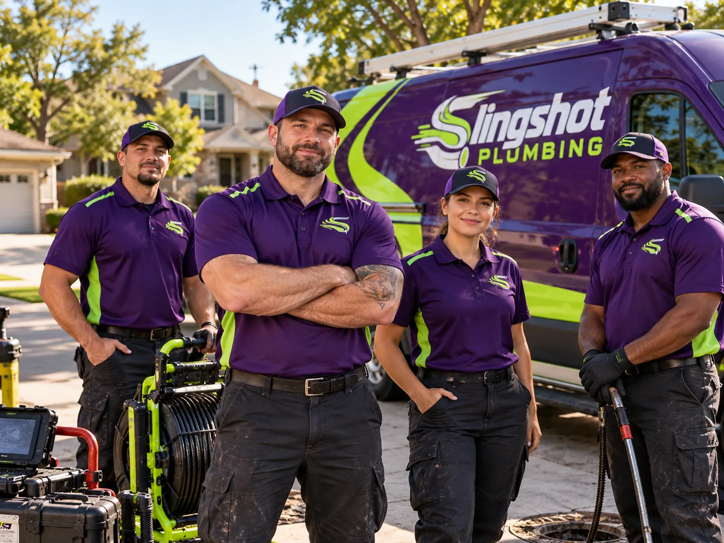 Drain Cleaning in Loveville, MD near me